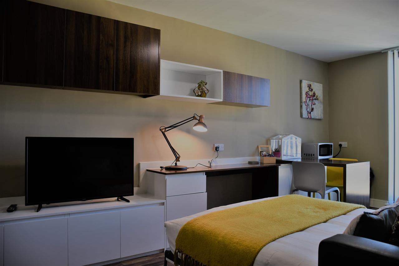 เพมโบรก สตูดิโอส์ Apartment ลิเวอร์พูล ภายนอก รูปภาพ