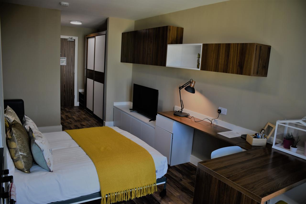 เพมโบรก สตูดิโอส์ Apartment ลิเวอร์พูล ภายนอก รูปภาพ